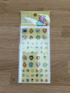 【正規品】ドロップブロックシール たまごっち