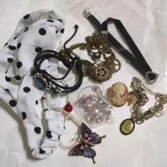 アクセサリーセット