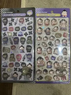 【国内正規品】ボンボンドロップシール 和柄