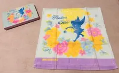 ティンカーベル　ハンドタオル（同じ柄複数販売中）