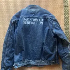 本日限定価格！undercover live's デニムジャケット3rd Levi's x UNDERCOVER＞ TYPE III TRUCKER JACKET