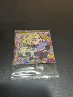 にふぉるめーしょん NARUTO疾風伝 忍界シール vol.5 テマリ