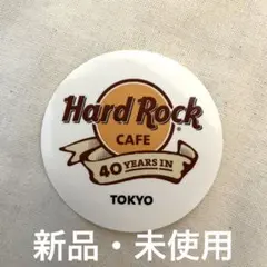 ハードロックカフェ 東京 40周年 ステッカー