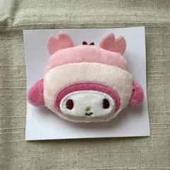 ちいかわ サンリオ 古本屋 マイメロ シークレット ヘアクリップ