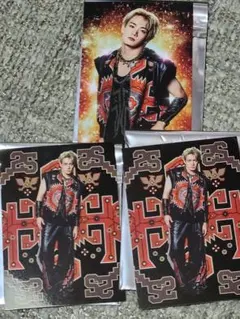 EXILE　浦川翔平　カード　三枚セット