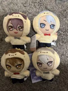 アイドリッシュセブン　アイナナ　きらどる　おさんぽーず