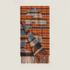 2025年最新】エルメス カシミヤ マフラーの人気アイテム - メルカリ