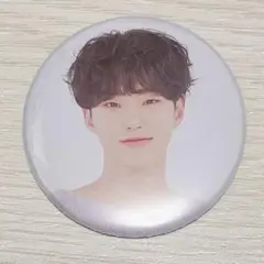 SEVENTEEN ホシ　缶バッジ　カフェ