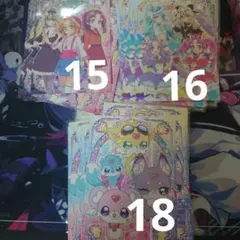 名探偵プリキュア！キラキラトレーディングコレクション 変身後 妖精