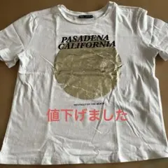 ZARA PASADENA CALIFORNIA Tシャツ