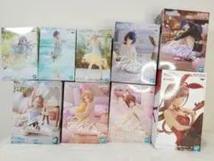 【新品未開封】アイドルマスターシャイニーカラーズ フィギュア 9種 セット