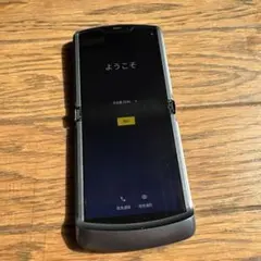 Motorola razr ブラック