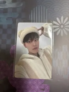 エコパ開催記念　トレカ　スンミン