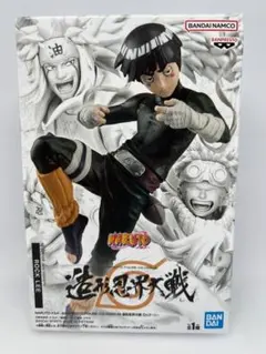 2025年最新】造形忍界大戦 ロック・リーの人気アイテム - メルカリ