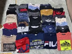 男の子　130.140㌢　まとめ売り　１枚あたり１００円以下