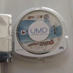 SEGA プロサッカー クラブをつくろう6 UMD