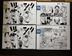 ALL PAGES ONE PIECE BASE SHOP 2点 - メルカリ