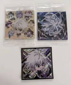 ウエハース キルア ゾルディック家