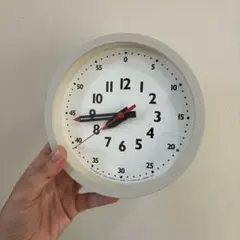 fun pun clock Lemnos 掛時計 土橋陽子デザイン