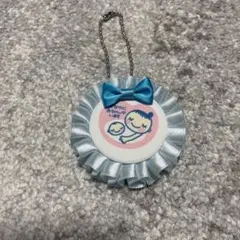 マタニティロゼット マタニティマーク キーホルダー