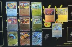 151 御三家 モンスターボールミラー 3枚セット プロモとおまけ - メルカリ