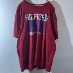 た*ん様 A-14 90s Tommy hilfiger ヴィンテージTシャツX