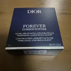 Dior Forever Cushion Powder フェアー