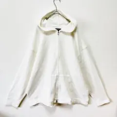 アレキサンダージュリアン パーカー フーディ 3L 大きいサイズ コットン混