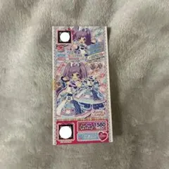 2026年最新】プリパラ らぁら トモチケの人気アイテム - メルカリ