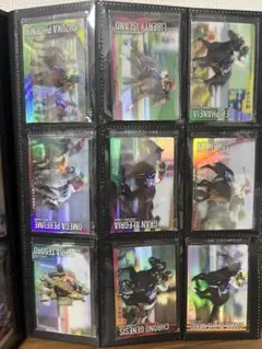 サラブレッドホースコレクション　ツインウエハース　第1.2R 20枚セット