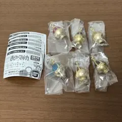 【魔法少女まどか☆マギカ めじるしアクセサリー】ノーマルコンプリート・杏子穢れ