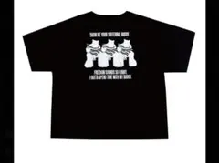 THE ORAL CHIEF ブラックTシャツ Mサイズ