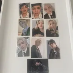 SEVENTEEN attacca エスクプス