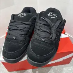 ES skate shoes ERL 黒のサムネイル