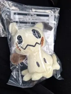 ポケモン ゴースト 一番くじ C賞 ミミッキュ