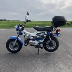 SUZUKI RV50 バンバン (行政届出承認済にて65Lの原付二種で登録)のサムネイル