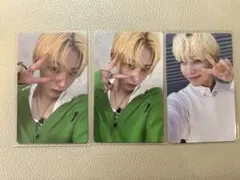 ROMANCE:UNTOLD ソヌ トレカ3枚セットENHYPEN