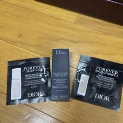 Dior ベースメイク サンプルセット