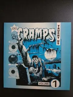 THE CRAMPS 1976 DEMO SESSION 超貴重レア盤‼️ - メルカリ