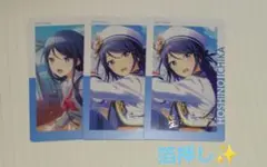 プロセカ　エピカ　19a　星乃一歌　箔押し