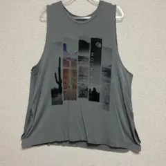 American Eagle Outfitters グレータンクトップ　Mサイズ