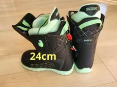 スノーボードブーツ 24