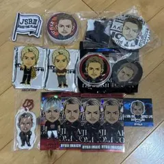 三代目 J Soul Brothers 今市隆二 キーホルダー