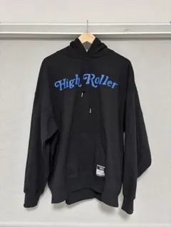 GALLIS ADDICTION 黒パーカー サイズ3 最終値下げ