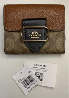 コーチ（COACH）のスモールモーガンウォレット（型番：CF472）