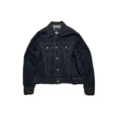 90s OLD UNIQLO 3rd TYPE Denim Jacket 【L】