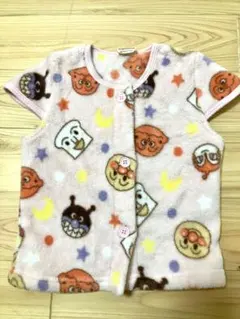 キャラクター柄 ベビーベスト 90cm