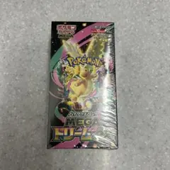 ポケモンカード MEGA ドリームex 1BOX シュリンク付
