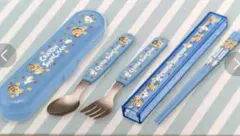 ♧クレヨンしんちゃん　カトラリー５点セット