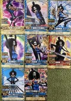 ワンピース カードゲーム ブルック 11枚セット | Mercari